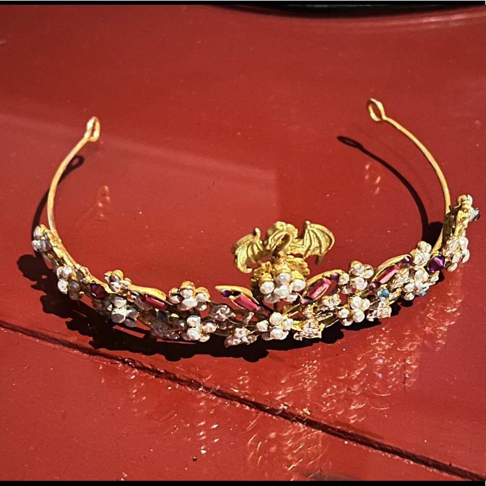 Dragon Princess Tiara